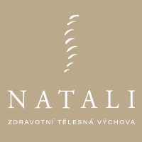 Logo Natali – Zdravotní tělesná výchova, jemné a vědomé cvičení pro ženy